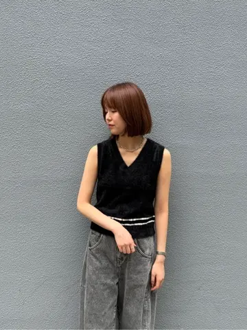 GRACE CONTINENTAL 伊藤　静華 コーディネート画像