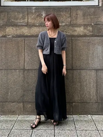 GRACE CONTINENTAL 伊藤　静華 コーディネート画像