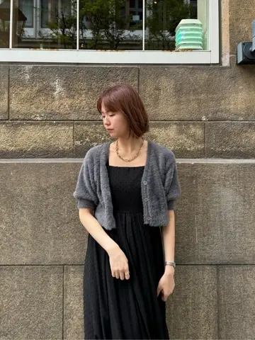 GRACE CONTINENTAL 伊藤　静華 コーディネート画像