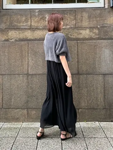 GRACE CONTINENTAL 伊藤　静華 コーディネート画像