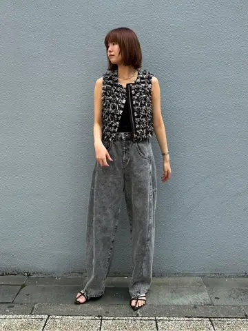 GRACE CONTINENTAL 伊藤　静華 コーディネート画像