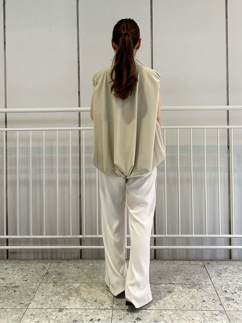 GRACE CONTINENTAL 加藤   恵理奈 コーディネート画像