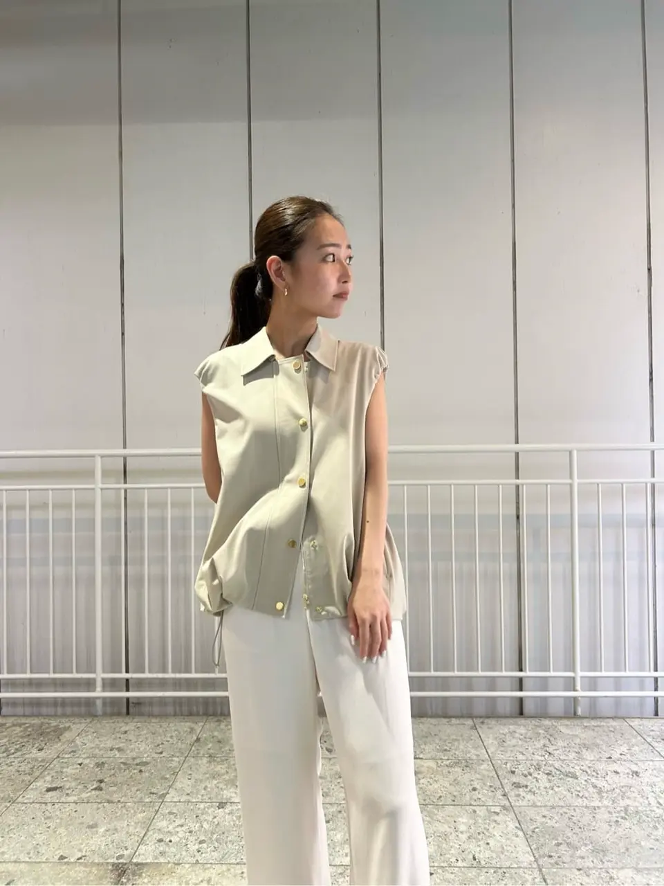 GRACE CONTINENTAL 加藤   恵理奈 コーディネート画像