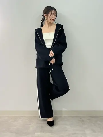 GRACE CONTINENTAL A.Kameyama コーディネート画像