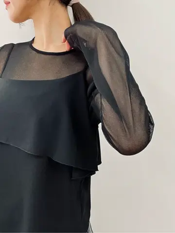 GRACE CONTINENTAL A.Kameyama コーディネート画像