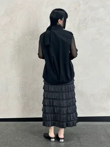 GRACE CONTINENTAL 森南海 コーディネート画像