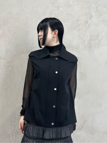 GRACE CONTINENTAL 森南海 コーディネート画像