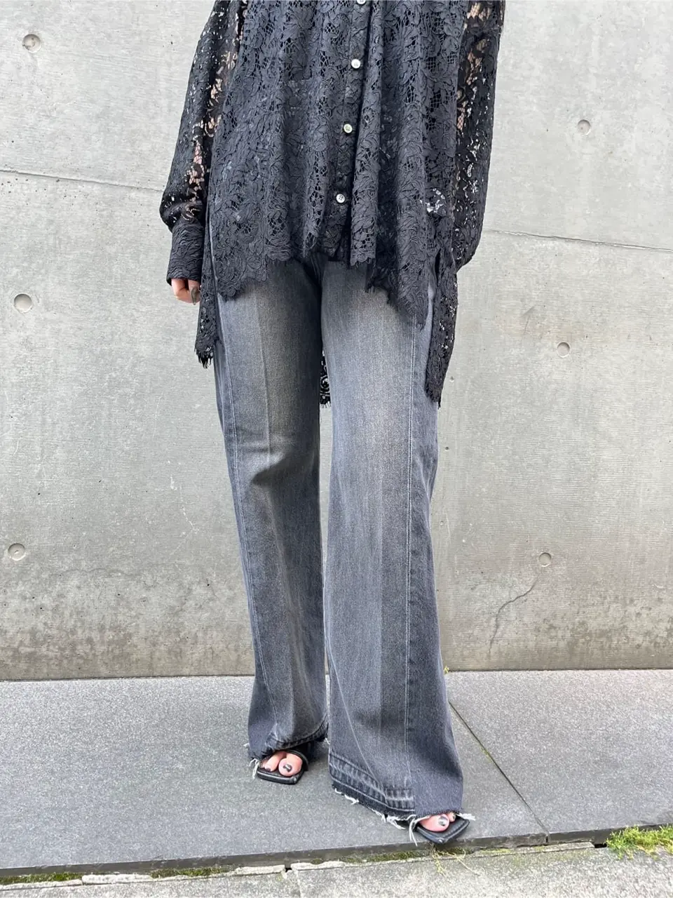 GRACE CONTINENTAL 森南海 コーディネート画像