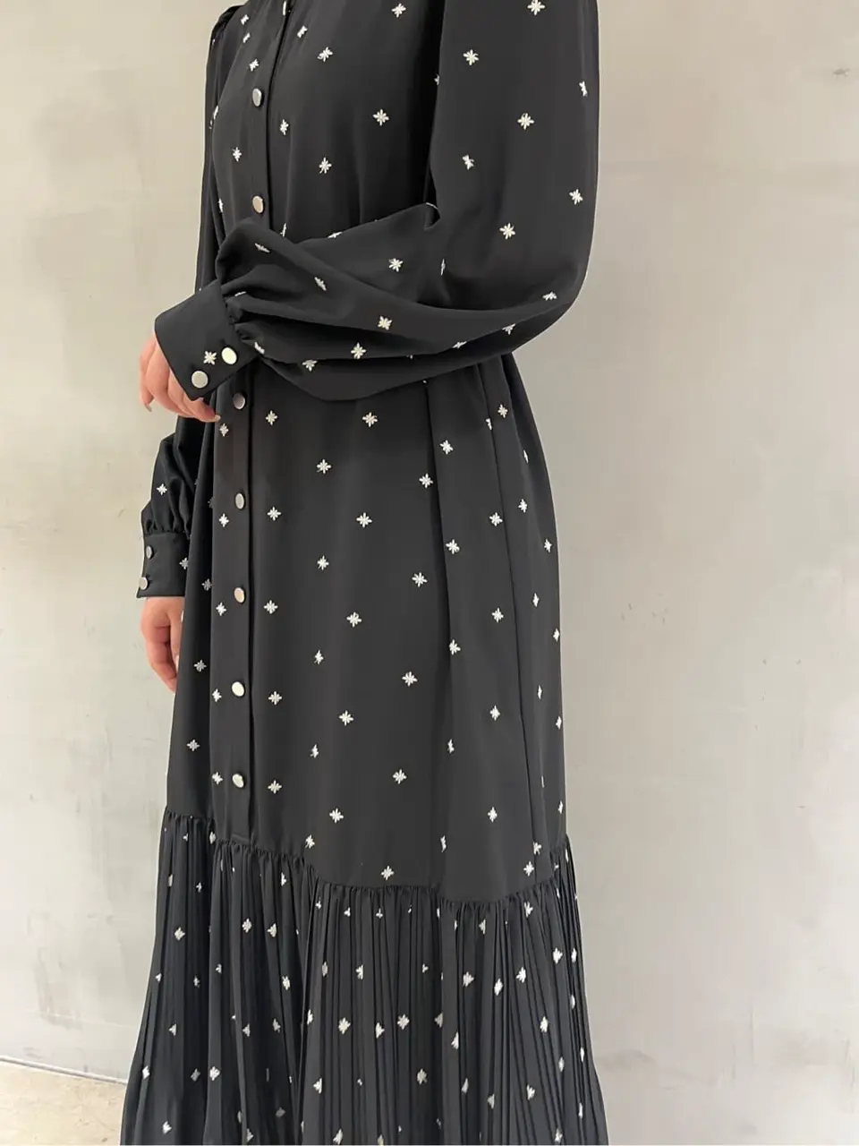 GRACE CONTINENTAL Machi コーディネート画像