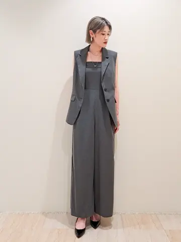 GRACE CONTINENTAL 今野　志保 コーディネート画像