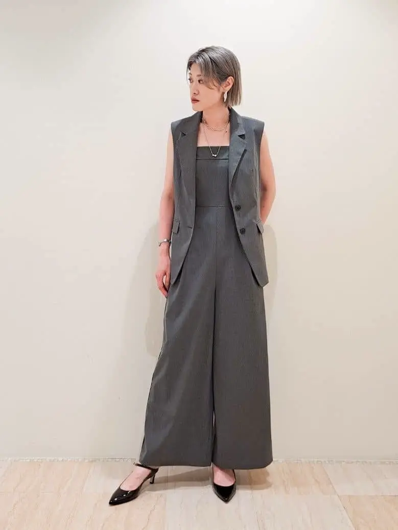 GRACE CONTINENTAL 今野　志保 コーディネート画像