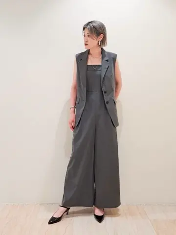 GRACE CONTINENTAL 今野　志保 コーディネート画像