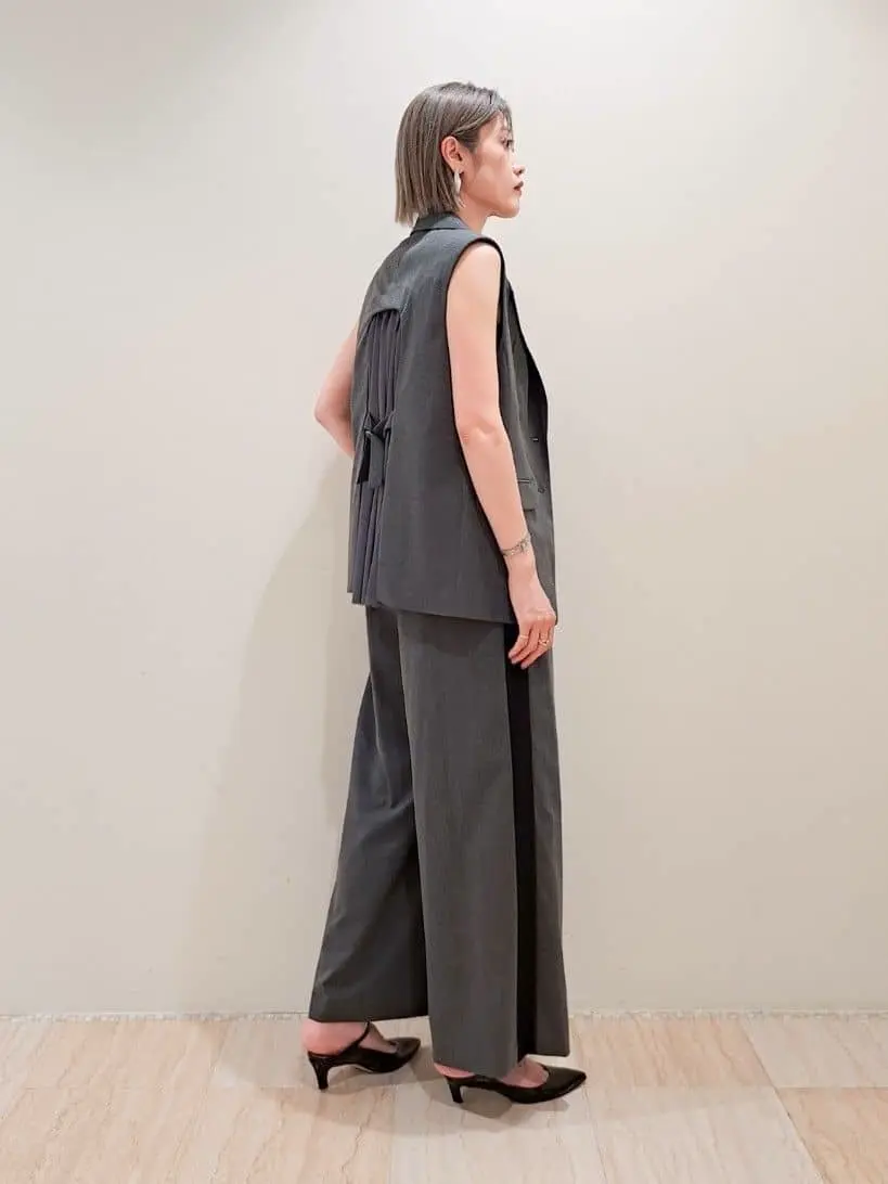 GRACE CONTINENTAL 今野　志保 コーディネート画像