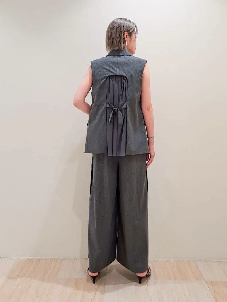 GRACE CONTINENTAL 今野　志保 コーディネート画像