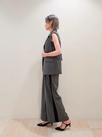 GRACE CONTINENTAL 今野　志保 コーディネート画像