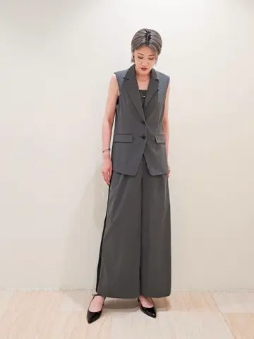 GRACE CONTINENTAL 今野　志保 コーディネート画像