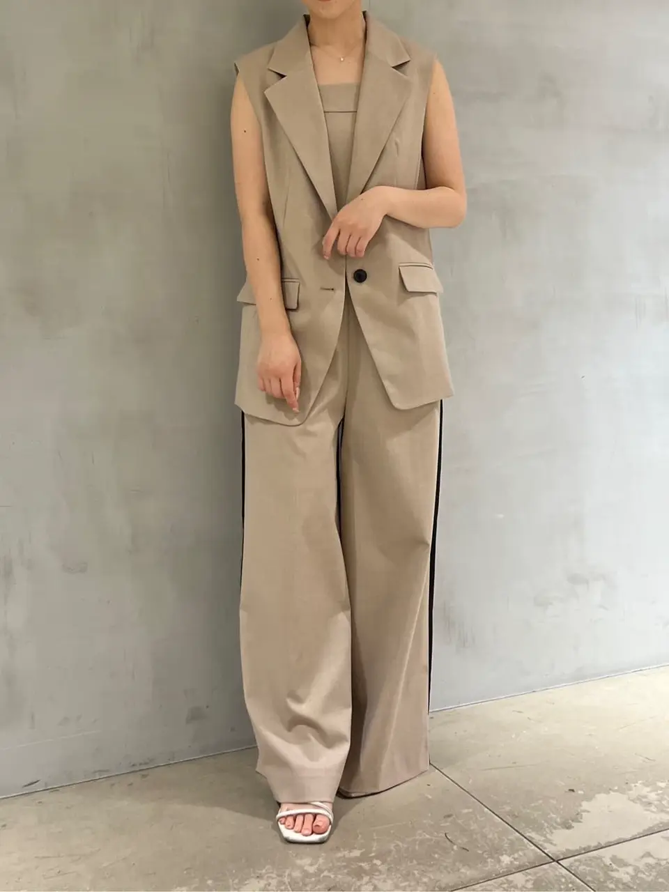 GRACE CONTINENTAL Machi コーディネート画像