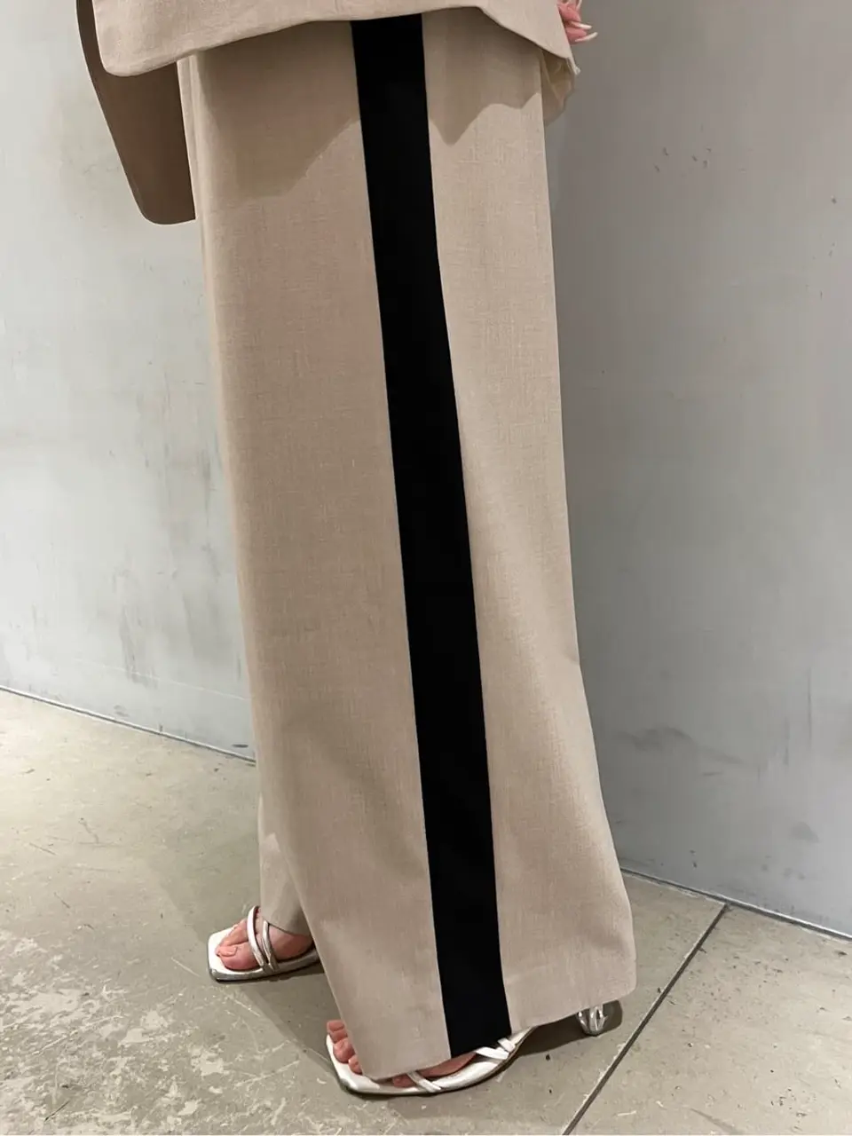 GRACE CONTINENTAL Machi コーディネート画像