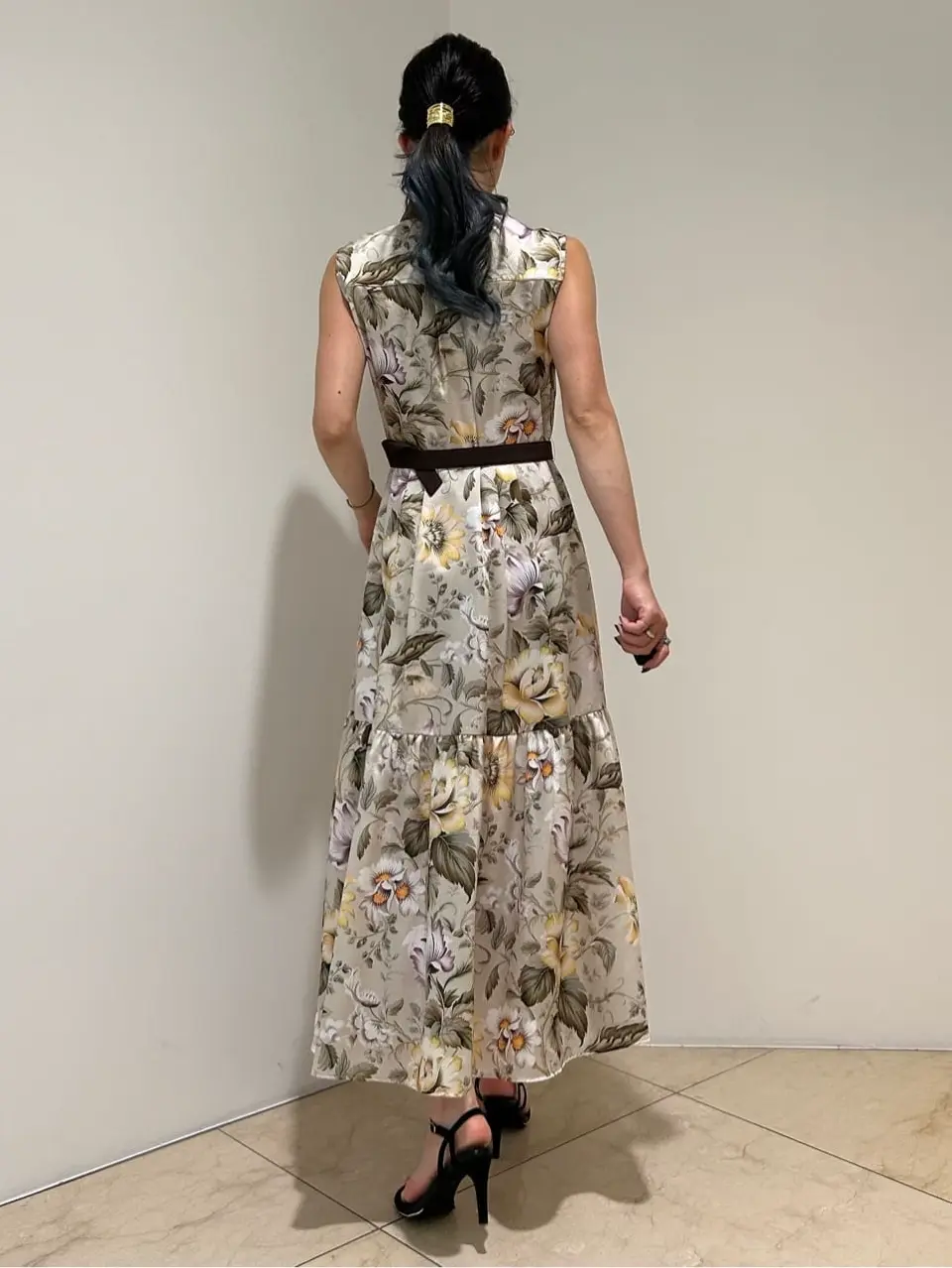 GRACE CONTINENTAL FUKUSHIMA YURIE コーディネート画像