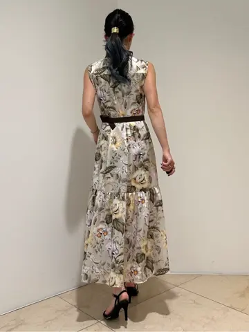 GRACE CONTINENTAL FUKUSHIMA YURIE コーディネート画像