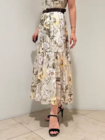 GRACE CONTINENTAL FUKUSHIMA YURIE コーディネート画像