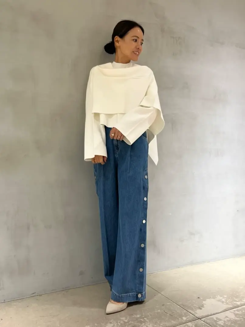 GRACE CONTINENTAL 穐山　香織 コーディネート画像