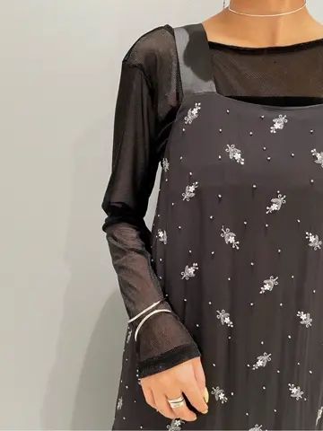 GRACE CONTINENTAL yoshi コーディネート画像