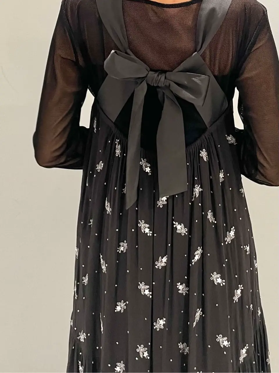 GRACE CONTINENTAL yoshi コーディネート画像