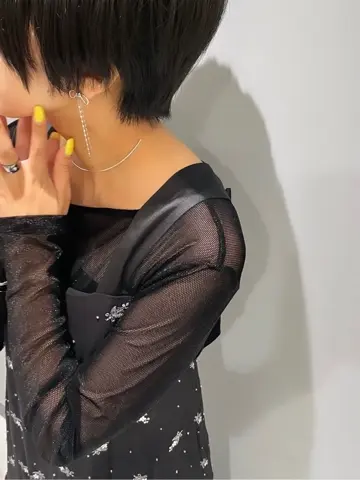 GRACE CONTINENTAL yoshi コーディネート画像