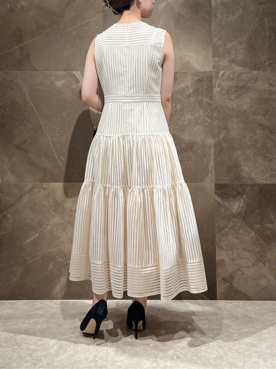 GRACE CONTINENTAL Machi コーディネート画像