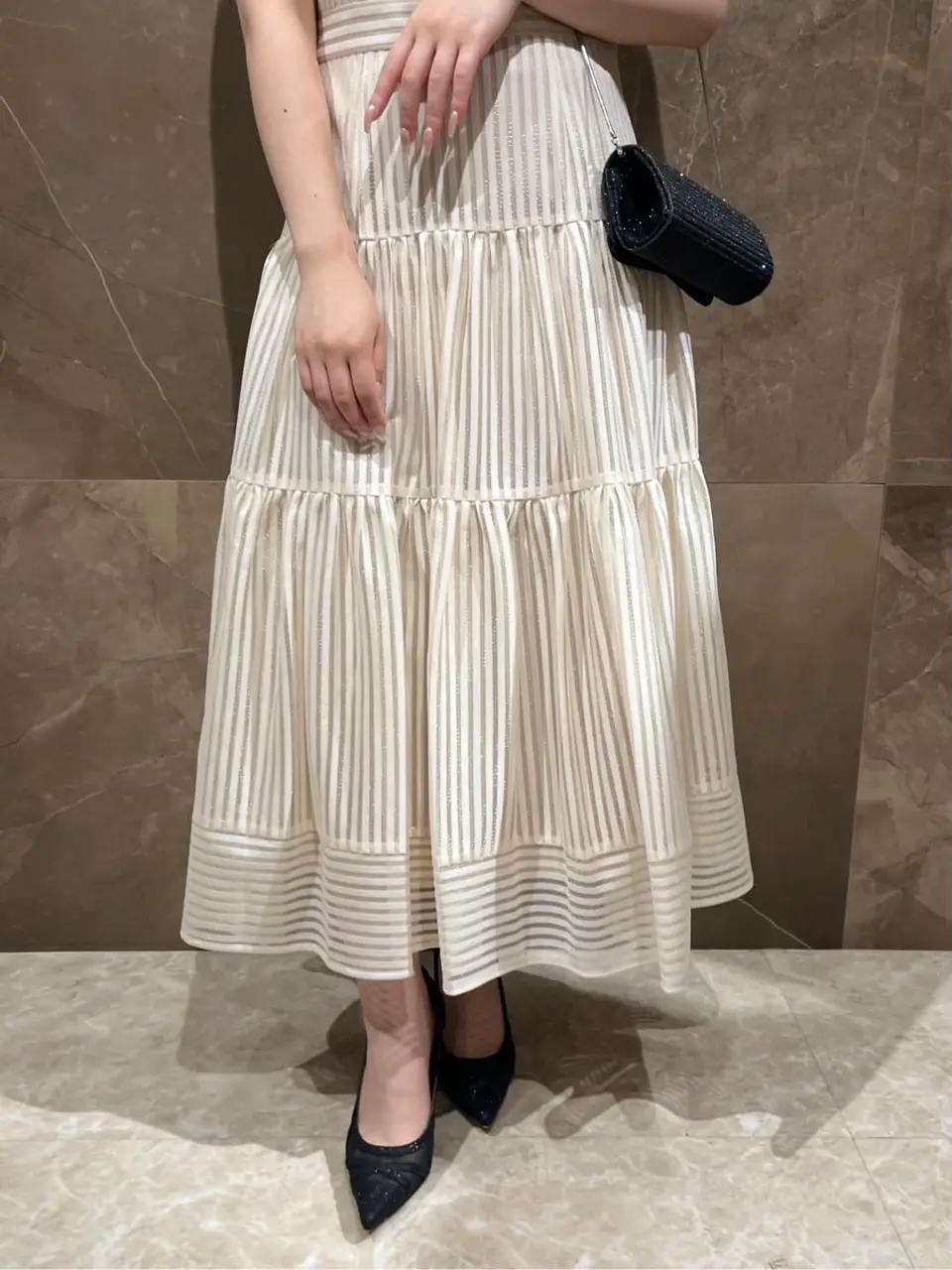 GRACE CONTINENTAL Machi コーディネート画像