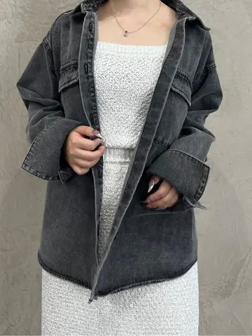 GRACE CONTINENTAL 森南海 コーディネート画像