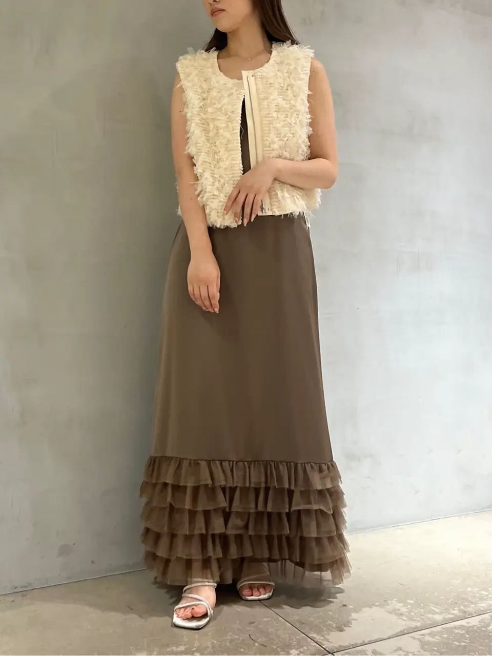 GRACE CONTINENTAL Machi コーディネート画像