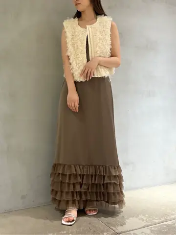 GRACE CONTINENTAL Machi コーディネート画像