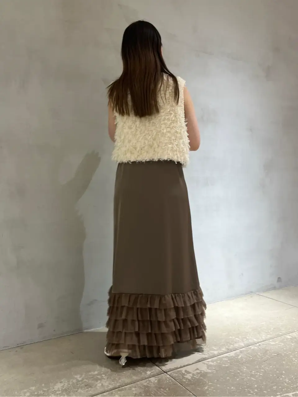 GRACE CONTINENTAL Machi コーディネート画像