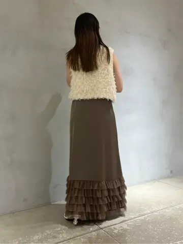 GRACE CONTINENTAL Machi コーディネート画像