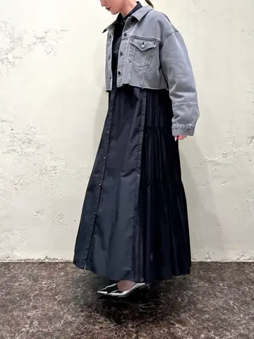 GRACE CONTINENTAL Kogane. コーディネート画像