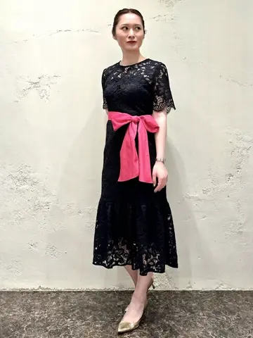 GRACE CONTINENTAL Kogane. コーディネート画像