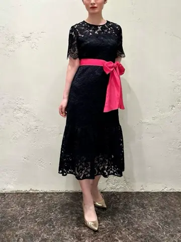 GRACE CONTINENTAL Kogane. コーディネート画像