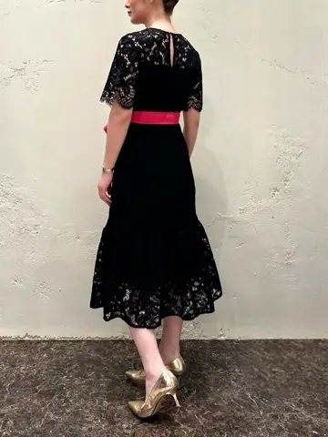 GRACE CONTINENTAL Kogane. コーディネート画像