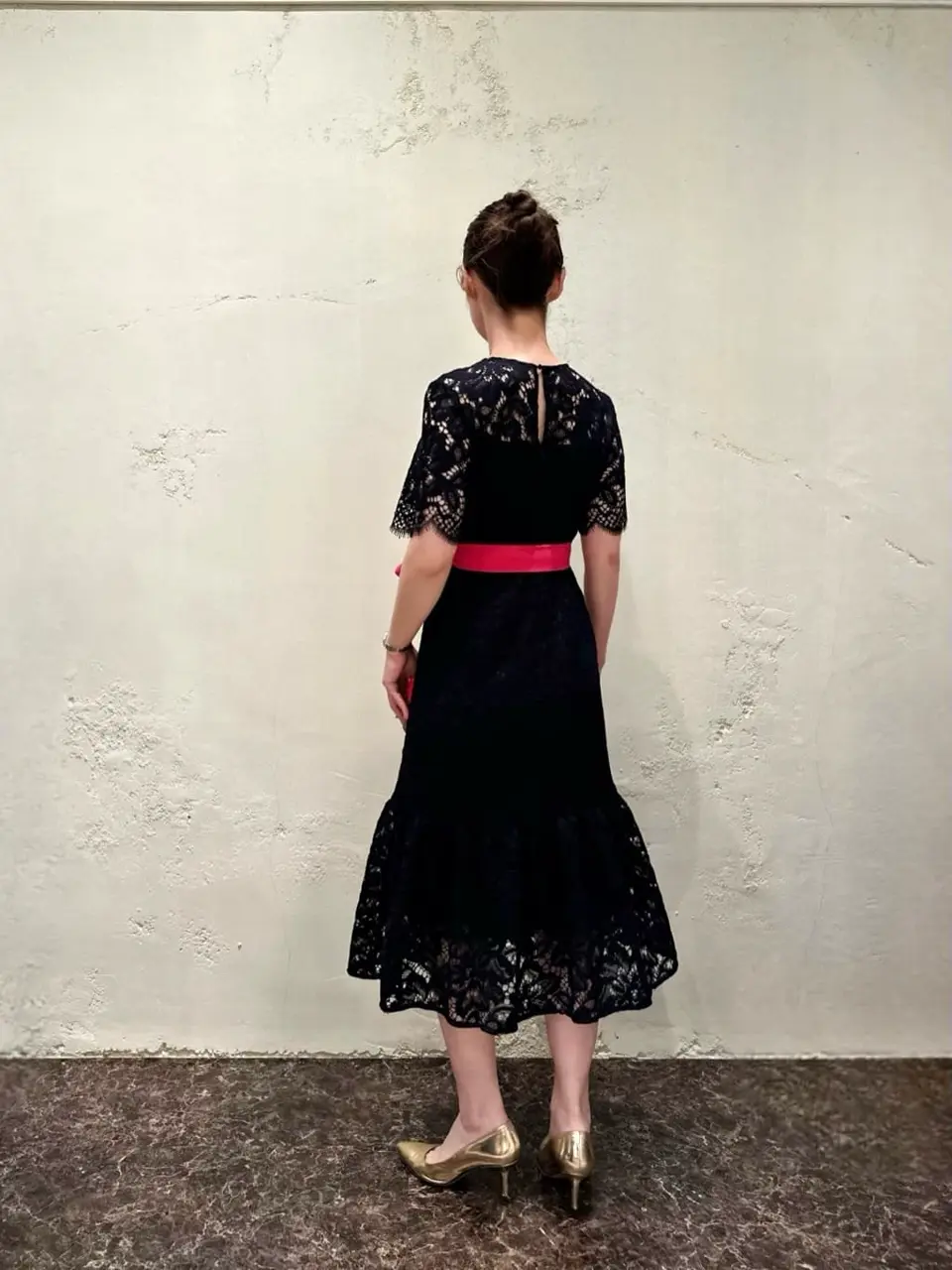 GRACE CONTINENTAL Kogane. コーディネート画像