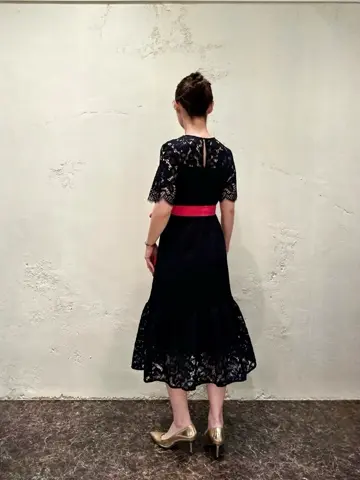 GRACE CONTINENTAL Kogane. コーディネート画像