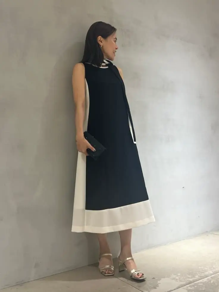 GRACE CONTINENTAL 穐山　香織 コーディネート画像