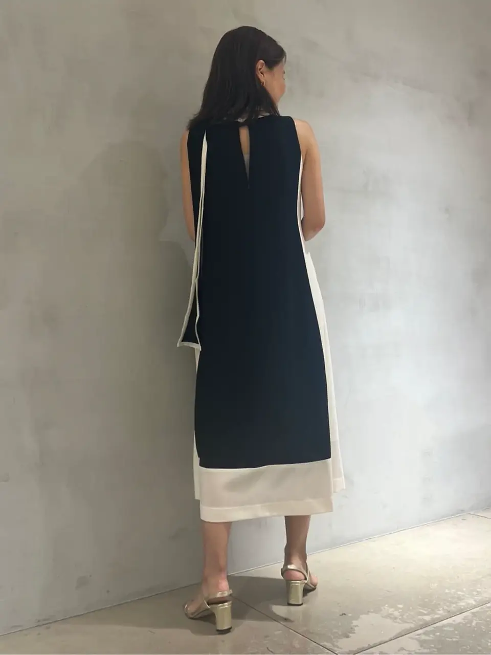 GRACE CONTINENTAL 穐山　香織 コーディネート画像