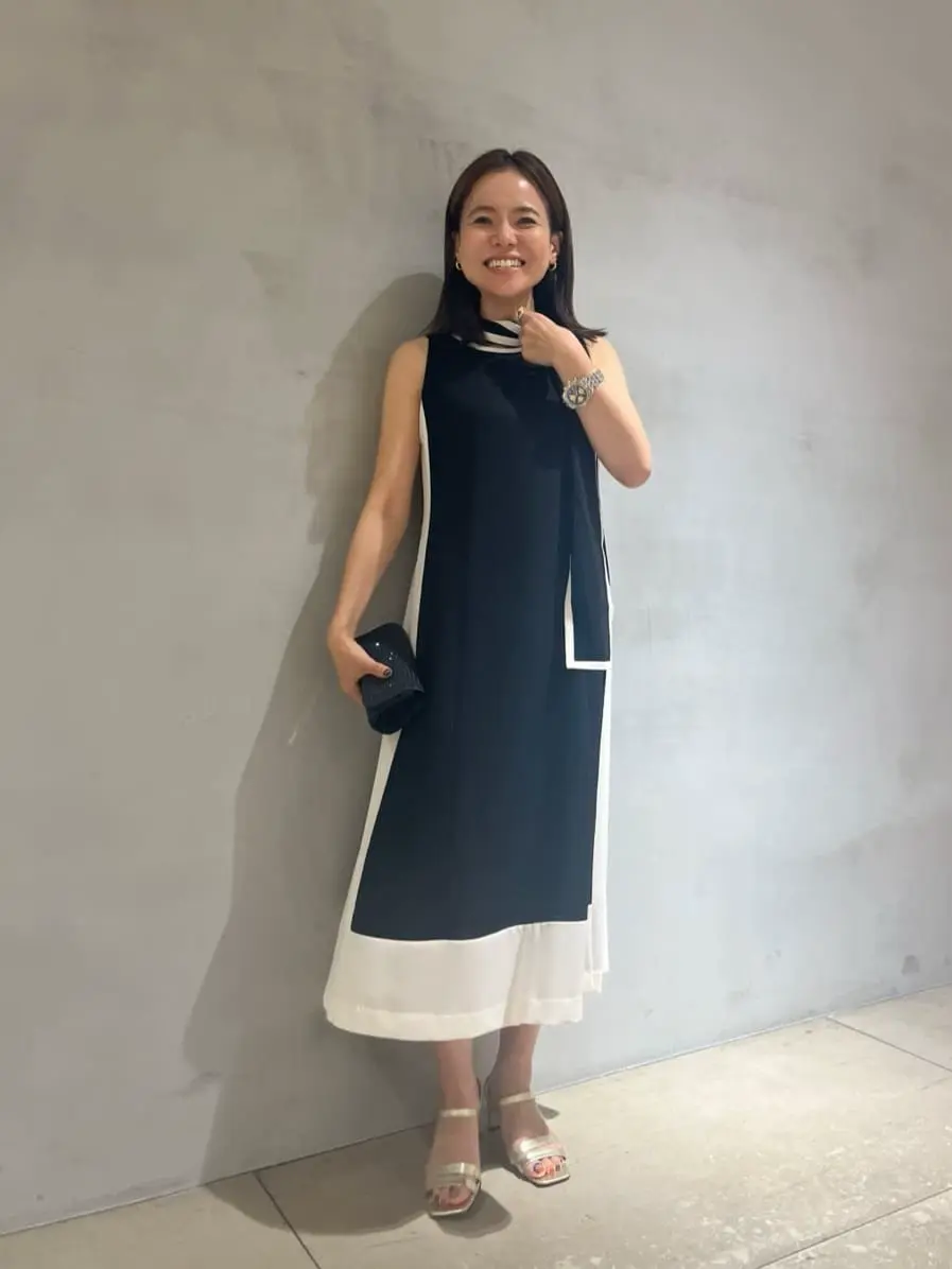 GRACE CONTINENTAL 穐山　香織 コーディネート画像