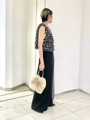 GRACE CONTINENTAL haruka iwasaki コーディネート画像