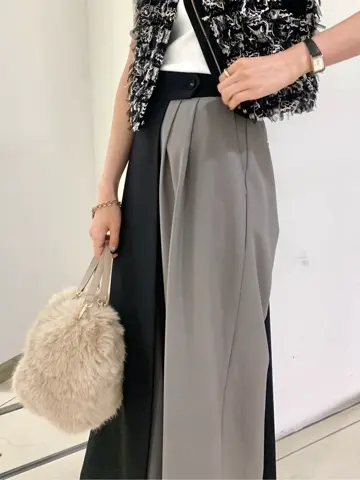 GRACE CONTINENTAL haruka iwasaki コーディネート画像