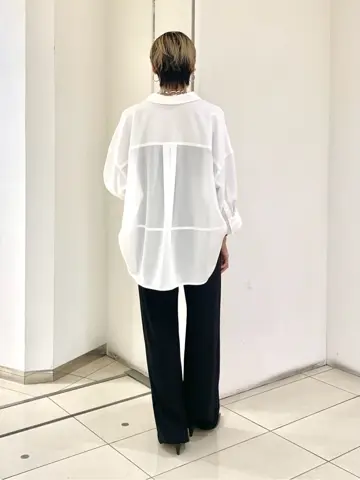 GRACE CONTINENTAL haruka iwasaki コーディネート画像