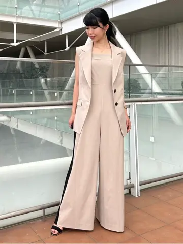 GRACE CONTINENTAL FUKUSHIMA YURIE コーディネート画像