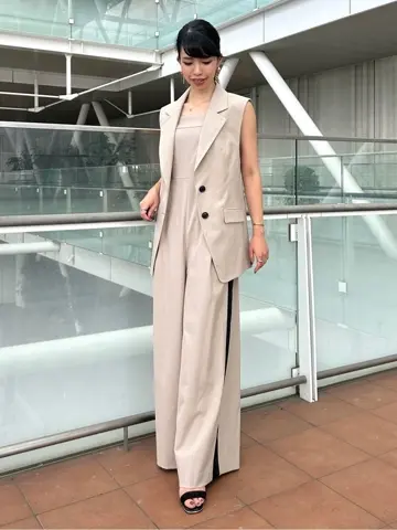 GRACE CONTINENTAL FUKUSHIMA YURIE コーディネート画像